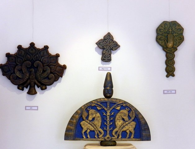 Ünnepi szentmise, kiállításmegnyitó és kenyérszentelés augusztsu 20-án 11